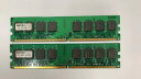 【中古】デスクトップ用メモリ BUFFALO PC2-5300U DDR2 667 1GB 2枚組 計2GB 中古メモリ【送料無料】増設メモリ