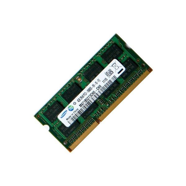 【中古】ノート用メモリ SAMSUNG PC3-10600S DDR3 1333 4GB 中古メモリ 低電圧対応【送料無料】増設メモリ