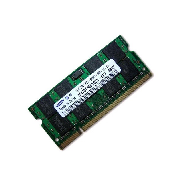 šۥΡѥ SAMSUNG PC2-6400S DDR2 800 2GB ť̵ߥ