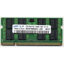 【中古】ノート用メモリ　サムソン　samsung PC2-5300S DDR2 667 2GB 中古メモリ　【ポスト投函】【送料無料】 その1