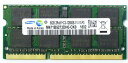 【中古】ノート用メモリ SAMSUNG PC3-12800S DDR3 1600 8GB 交換メモリ 【送料無料】増設メモリ