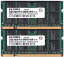 ELPIDA4GBѥå A2/N800-2GX2ߴ PC2-6400S 800MHz 200Pin DDR2 S.ODIMM 2 for Mac ̵ 1ݾڡš