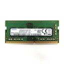安心初期保障★SAMSUNG PC4-2400T DDR4-19200 8GB SO-DIMM 260pin ノートパソコン用メモリ M471A1K43CB1-...