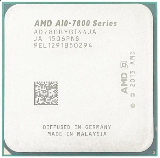 【中古】AMD A10シリーズ A10-7800 A10 7800 3.5GHz プロセッサー AD7800YBI44JA AD780BYBI44JA ソケット FM2+ CPU 送料無料★初期保障有