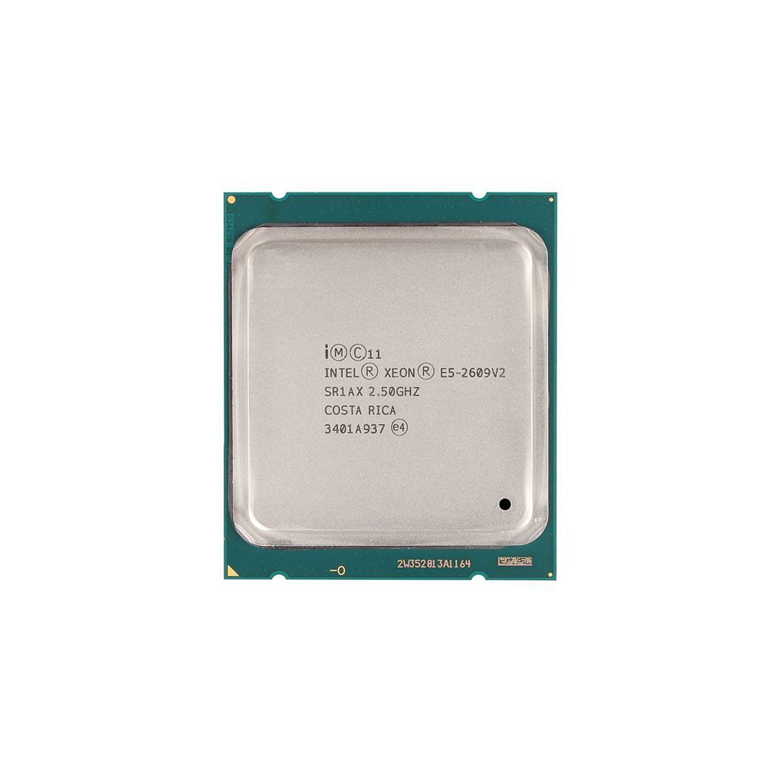 正規品★Intel CPU Xeon E5-2609V2 2.50GHz SR1AX★送料無料★初期保障あり★送料無料【中古】