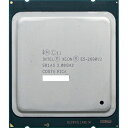 安心保証付き★正規品★デスクトップ用cpu Intel CPU Xeon E5-2690V2 SR1A5【中古】送料無料