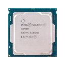 デスクトップPC用CPU Intel CPU Celeron G4900 3.1GHz 2M 2コア/2スレッド★初期保障あり★増設cpu【送料無料】【中古】