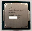 安心初期保証付★デスクトップPC用CPU Intel CPU Celeron G5905T 3.30GHz ★送料無料【中古】