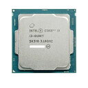 【送料無料】デスクトップPC用CPU Intel CPU Core i3-8100T 3.1GHz 増設CPU 【美品】【中古】