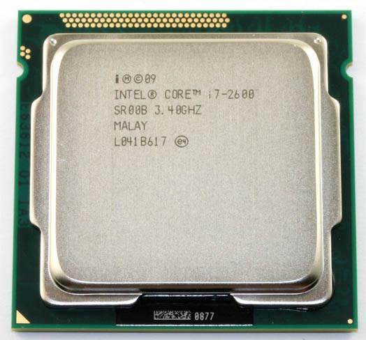 中古】Intel CPU Core 慌ただしい i7 i7-2600K 3.4GHz 8M 中古】Intel CPU Core 慌ただしい i7 i7-2600K 3.4GHz 8M