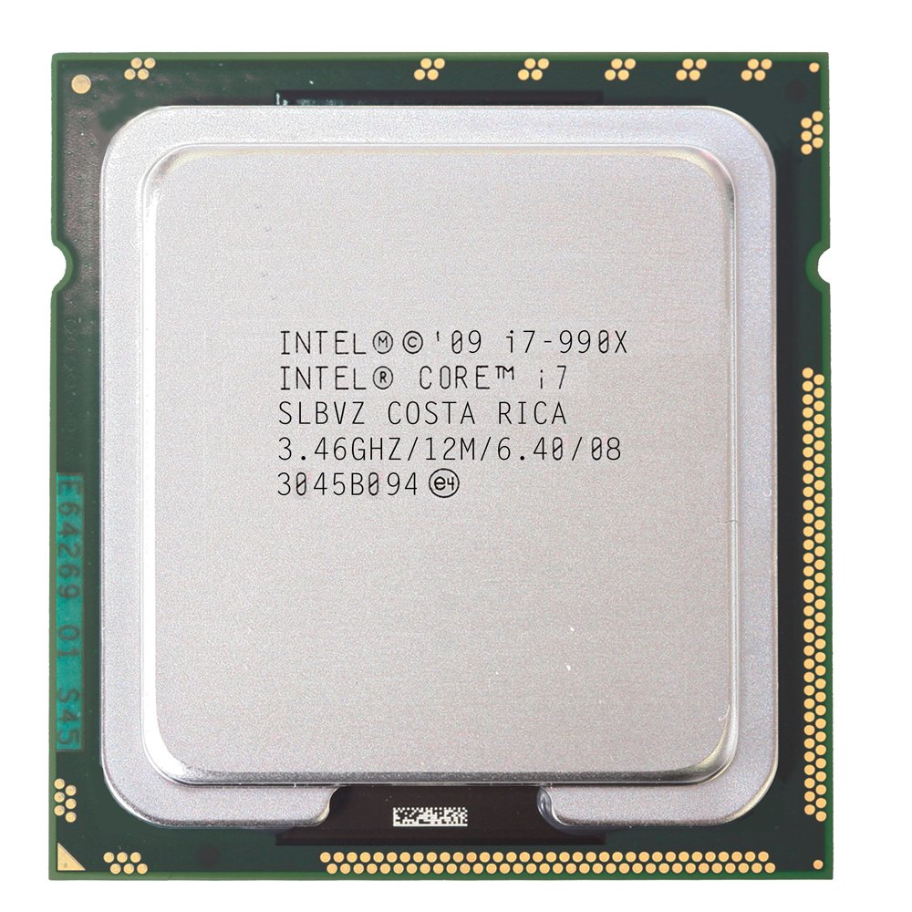 買い物マラソン限定価格★デスクトップPC用CPU Intel Core i7 Extreme i7-990X 3.46GHz 12M LGA1366インテル 増設CPU