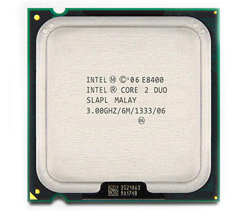 【中古】デスクトップ用CPU インテル E8400 6M 3.00GHz 1333MHz 中古CPU ...