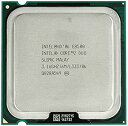 【中古】デスクトップ用CPU インテル intel core2 E8500 6M 3.16GHz 1333MHz 中古CPU 【代引き不可】【送料無料】