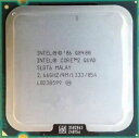 【中古】デスクトップ CPU インテル Core2Quad Q8400 2.66GHz 1333MHz 4MB 中古CPU　【代引き不可】【送料無料】