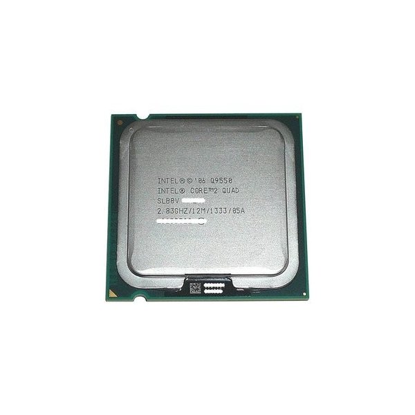 【中古】デスクトップ CPU インテル Core2Quad Q9550 2.83GHz/12M/1333【送料無料】