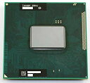 【中古】ノートPC用CPU インテル Intel Core i3-2330M Mobile CPU 2.20GHz SR04J【送料無料】