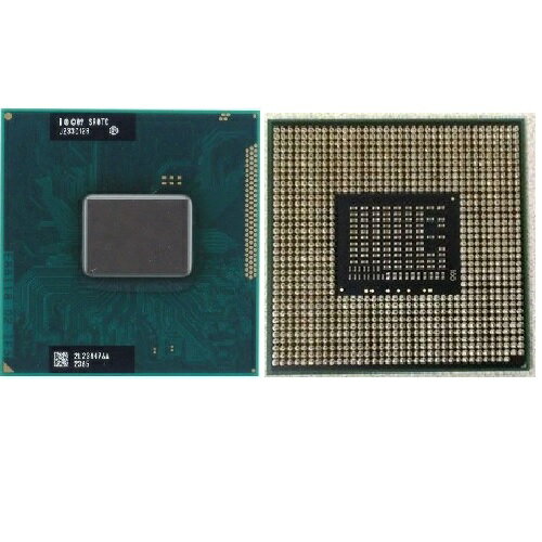 【中古】ノートPC用CPU インテル Core i3 2328M 2.2GHz SR0TC【送料無料】