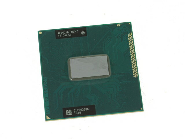 【中古】ノートPC用CPU インテル ore i5 3210M モバイル CPU 2.5GHz SR0MZ【送料無料】