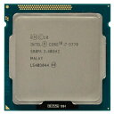 【中古】デスクトップPC用CPU INTEL Core　i7-3770 3.40GHZ インテル 増設CPU その1