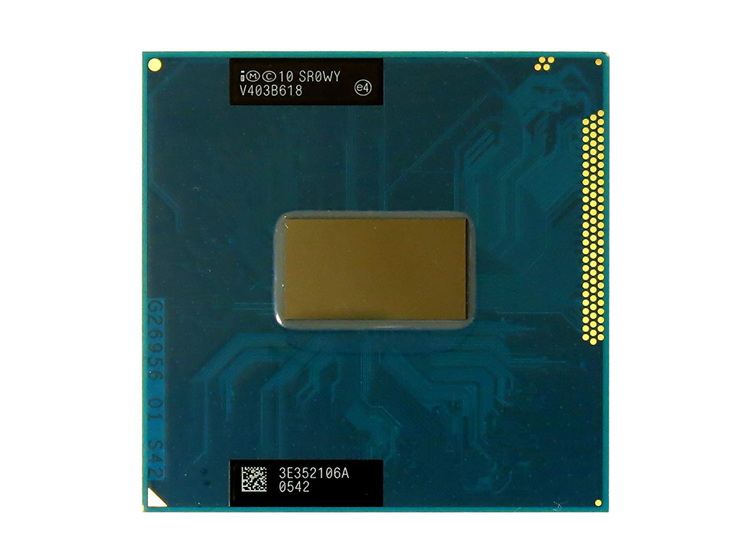 【中古】ノートPC用CPU Intel Core i5-3230
