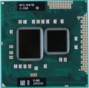 【中古】ノート CPU インテル Core i5-520M 2.40GHz~2.93GHz 送料無料 代引き不可