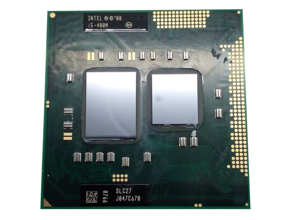 【中古】ノートPC用CPU Intel モバイル