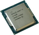デスクトップPC用CPU INTEL Core i3-6100 3.70GHZインテル 増設CPU 【送料無料】【美品】【中古】