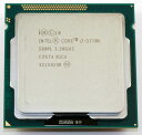 【中古】送料無料★本体PC用CPU Intel CPU Core i7 3770K 3.5GHz 8M ★初期保障あり★完動品★増設cpu