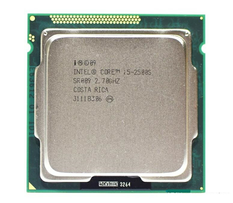 デスクトップPC用CPU INTEL Core　i5-2500S 2.7GHZ インテル 増設CPU【送料無料】【中古】