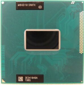 【中古】ノートPC用CPU インテル Core 