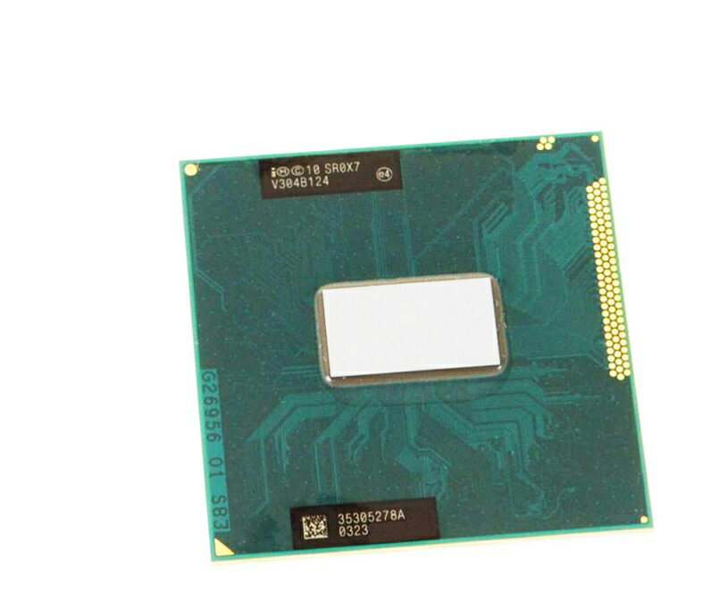 【中古】送料無料★ノートPC用CPU Int