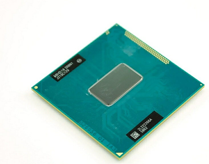 【中古】送料無料★ノートPC用CPU インテル Intel Core i3-3110M 2.40 GHz SR0N1 送料無料★初期保障あり★完動品★増設cpu