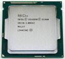 安心初期付き★デスクトップPC用 Intel CPU Celeron G1840 2.80GHz 2M 増設CPU【送料無料】【中古】