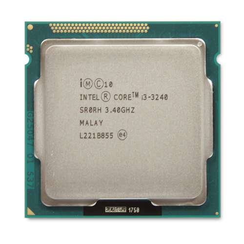 ¿դǥȥåPC CPU ƥ Core i3-3240 3.40GHz CPU̵ۡš