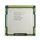 デスクトップPC用CPU INTEL Core i5-750 2.66GHz 8M インテル 増設CPU【送料無料】【中古】