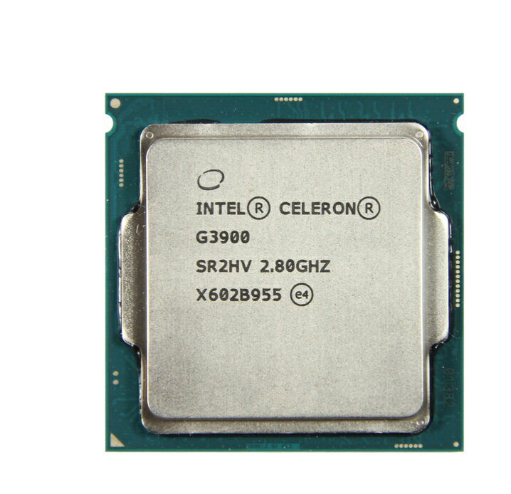 デスクトップPC用CPU Intel CPU Celeron G3900 2.80GHz インテル 増設CPU