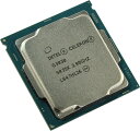 デスクトップPC用CPU Intel CPU Celeron G39