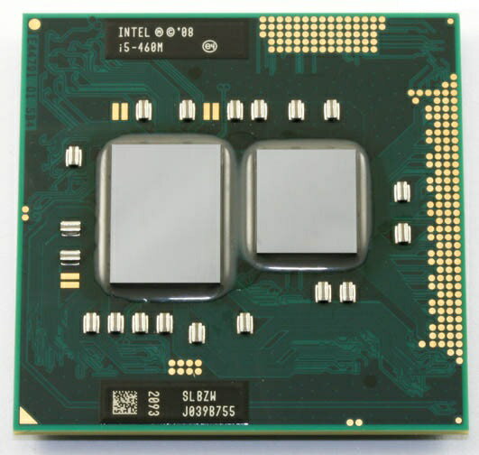 【中古】ノートPC用CPU Intel モバイル