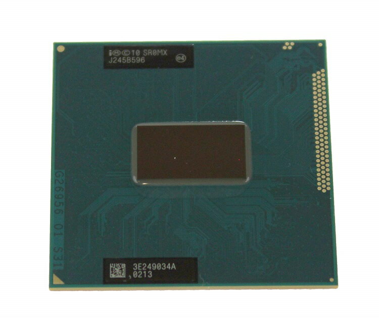 【中古】ノートPC用CPU インテル Core 