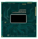 【中古】送料無料★ノートPC用Intel インテル Intel Core i5-4300M モバイル CPU 2.6GHz ハズウェル Processor - SR1H9★初期保障あり★完動品★増設cpu