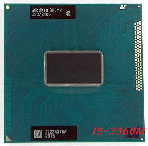 送料無料★Intel インテル Core i5-3360M 2.80GHz モバイル CPU SR0MV【中古】