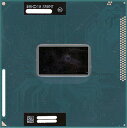 ノートPC用CPU Intel インテル Core i7-3520M 2.90GHz モバイル CPU SR0MT CPU 