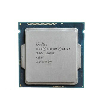 šۥǥȥå CPU ƥ CELERON G1820 2.70GHz̵