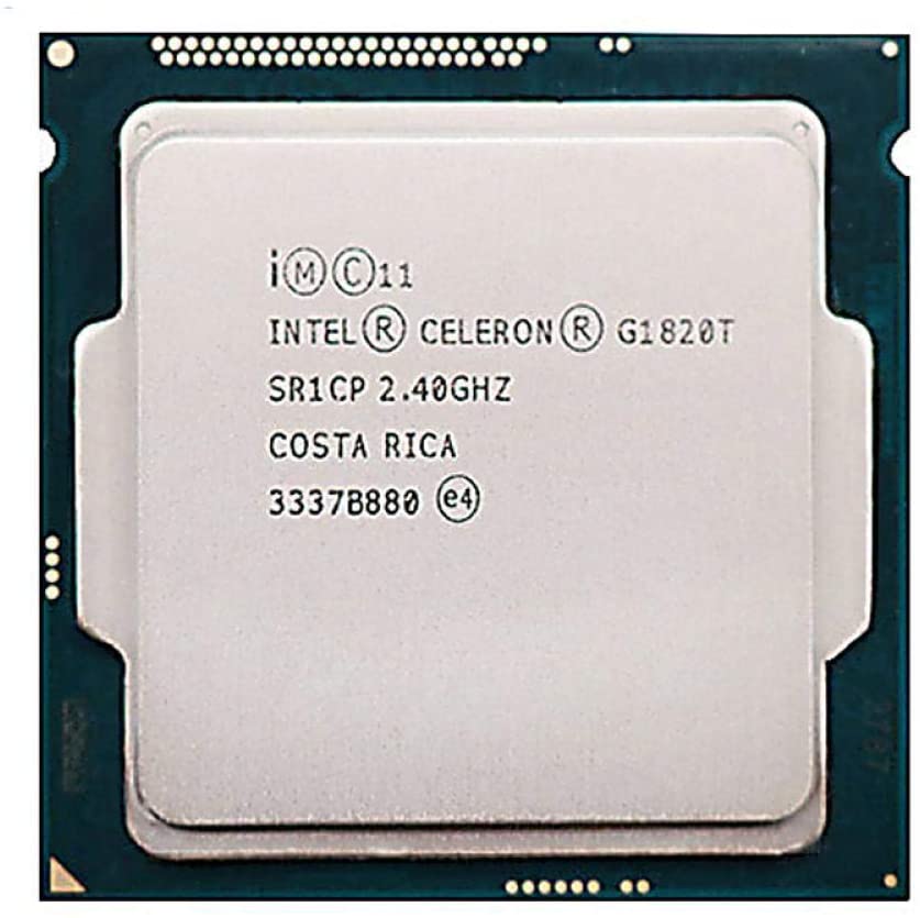 šۥǥȥå CPU ƥ CELERON G1820T 2.40GHz̵