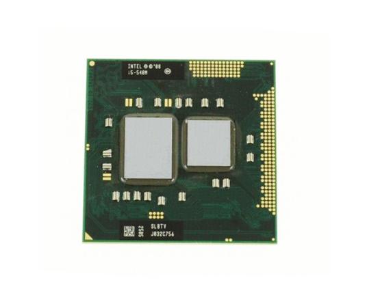 ノートPC用CPU Intel モバイル Core i5-540M CPU 2.53GHz 【送料無料】【中古】