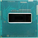 送料無料★ノートPC用CPU Intel Core i7-4