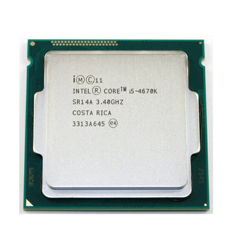 送料無料★本体PC用CPU Intel CPU CORE i5-