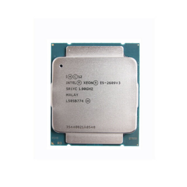 ʡIntel CPU Xeon E5-2609 V3 1.90GHz SR1YC̵ݾ㤢̵š