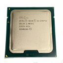 正規品★Intel CPU Xeon E5-2407V2 2.40GHz SR1AK★送料無料★初期保障あり★送料無料【中古】