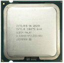 【中古】デスクトップ CPU インテル Core2Quad Intel Core 2 Quad Q8200 2.33GHz 4MB 【送料無料】初期保障有